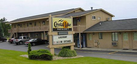 Crystal Lake Resort Beulah Ngoại thất bức ảnh