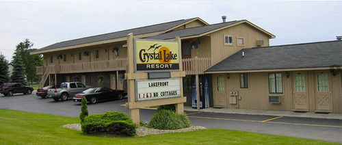 Crystal Lake Resort Beulah Ngoại thất bức ảnh